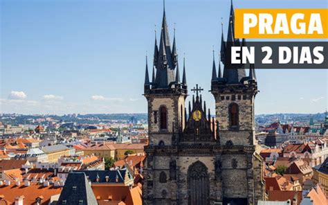 praga en cuatro dias|Qué ver en Praga en 4 días (ruta + consejos) 